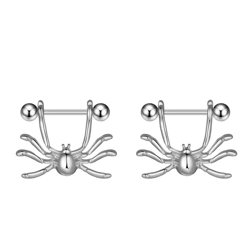 Chest Personality Piercing Accessories Lacteal Nail