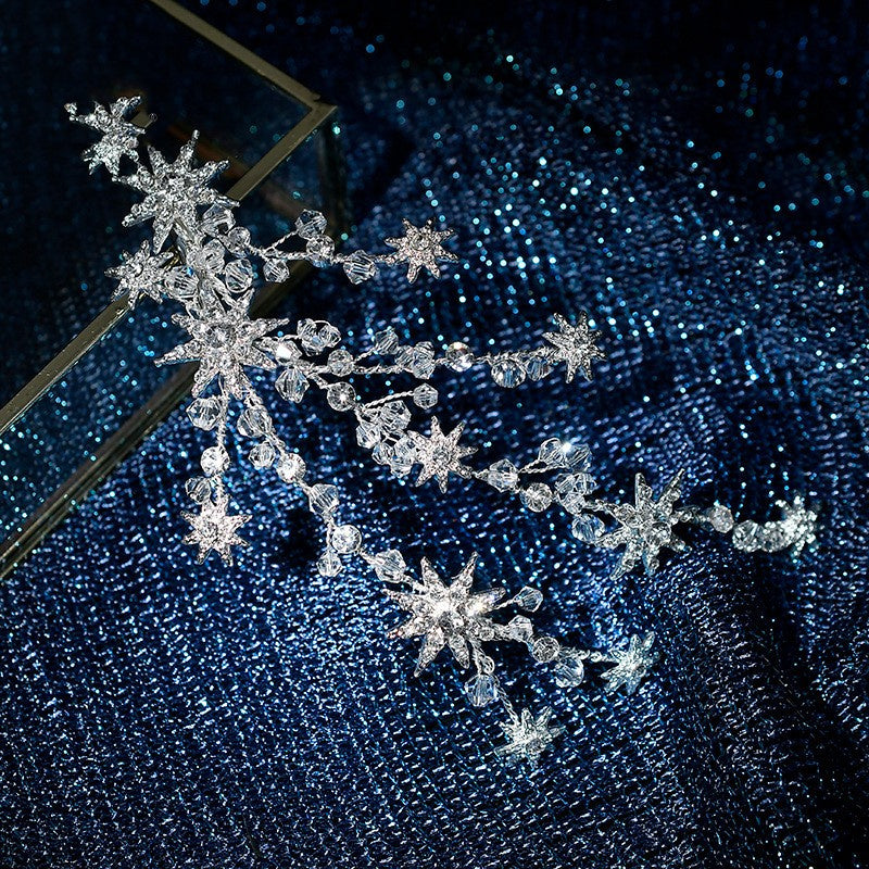 Ins Wedding Dress Accessories Bridal Headdress