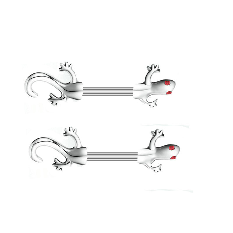 Chest Personality Piercing Accessories Lacteal Nail