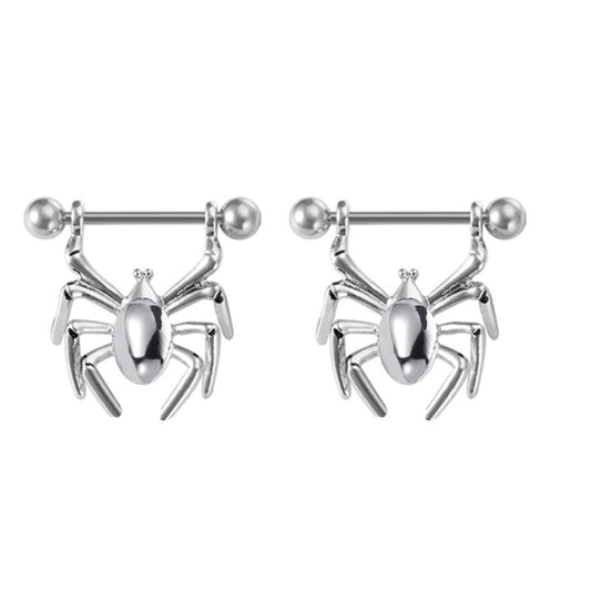 Chest Personality Piercing Accessories Lacteal Nail