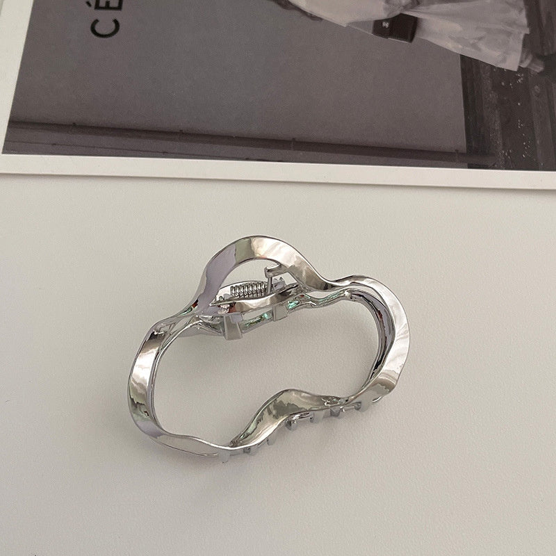 Metal Hairpins Have A Sense Of Niche Design