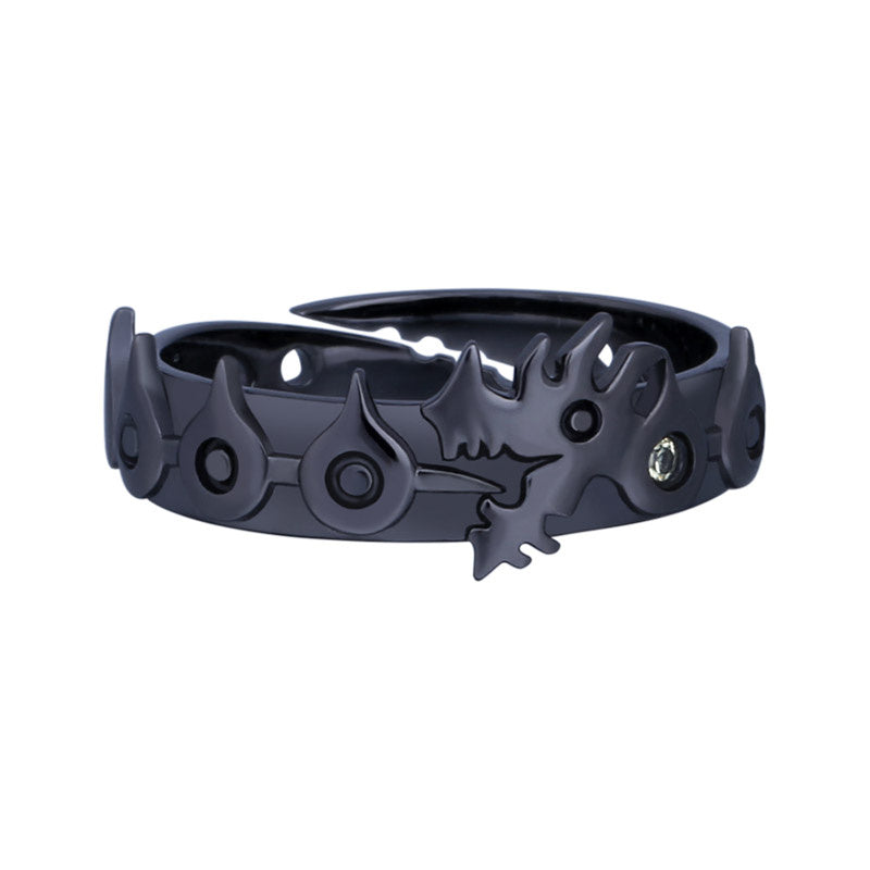 Meliodas Ring Lord Of The Seven Deadly Sins Sins Of Wrath Silver Jewelry