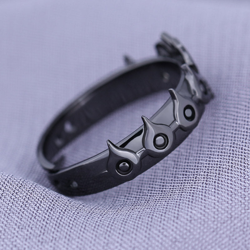 Meliodas Ring Lord Of The Seven Deadly Sins Sins Of Wrath Silver Jewelry