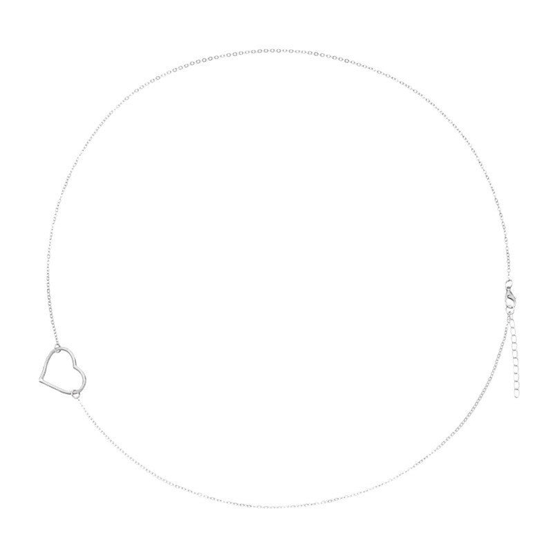 Women's Fashion Minimalist Alloy Body Accessory