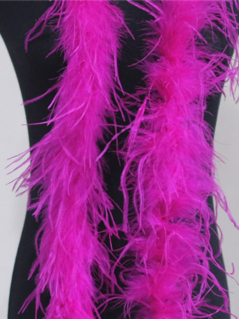 Circle Personality Fashion Plush Wrist Anklet