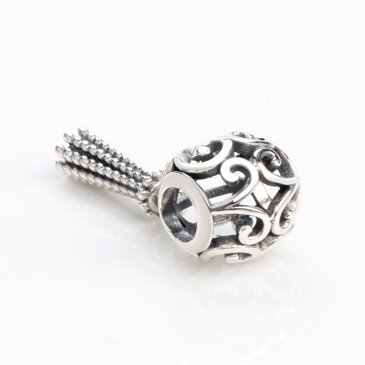 Panjia Tassel Beaded Magic Tassel Love String Ornament