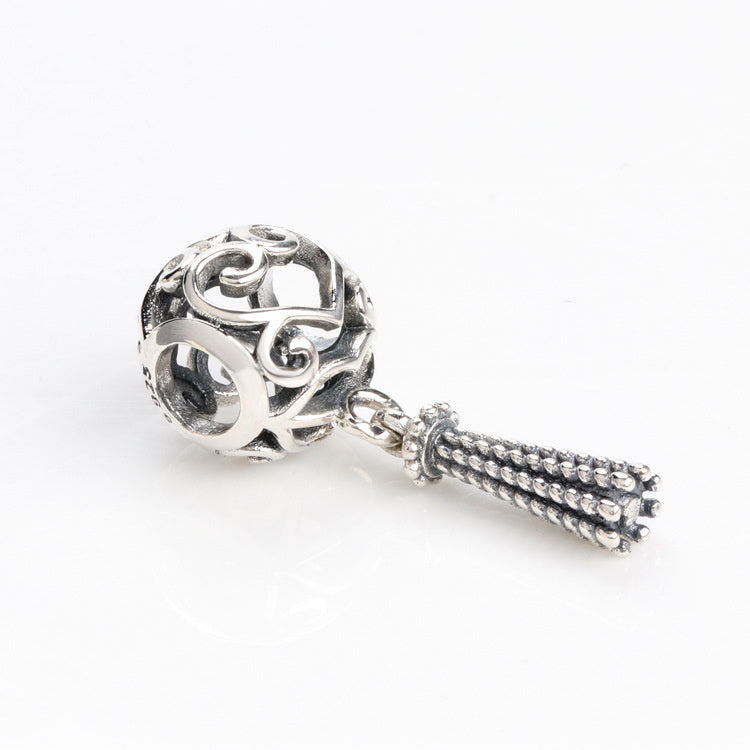 Panjia Tassel Beaded Magic Tassel Love String Ornament