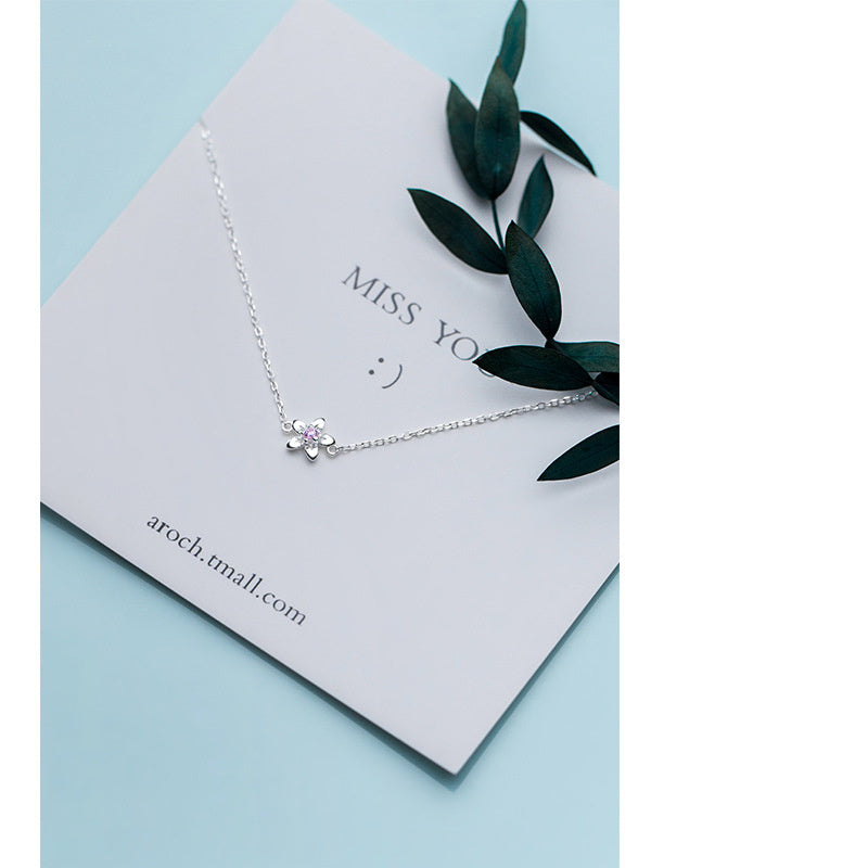 Fashion Personality S925 Silver Bracelet Female