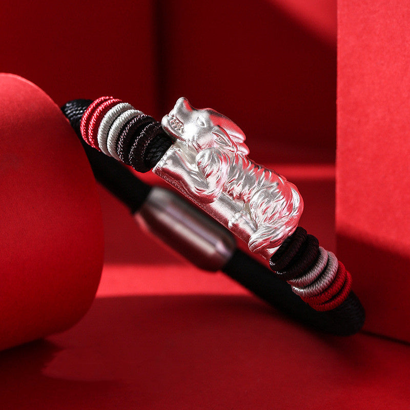 Hand Woven Bracelet Fashion Trend