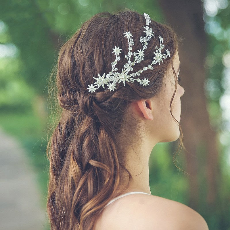 Ins Wedding Dress Accessories Bridal Headdress