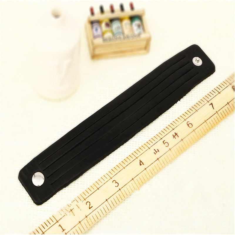 New Women's Fashion Personalized Leather Bracelet