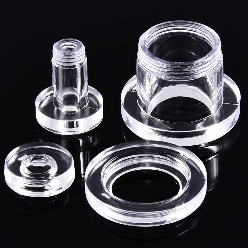 Auricle Pulley Hollow Channel Colorful Ear Extender