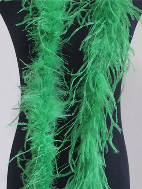 Circle Personality Fashion Plush Wrist Anklet