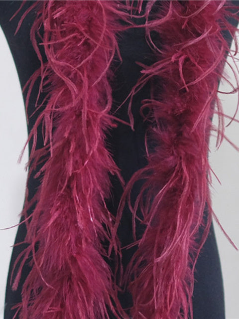 Circle Personality Fashion Plush Wrist Anklet