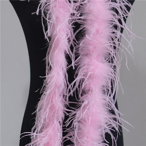 Circle Personality Fashion Plush Wrist Anklet