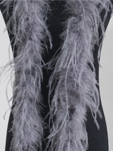 Circle Personality Fashion Plush Wrist Anklet