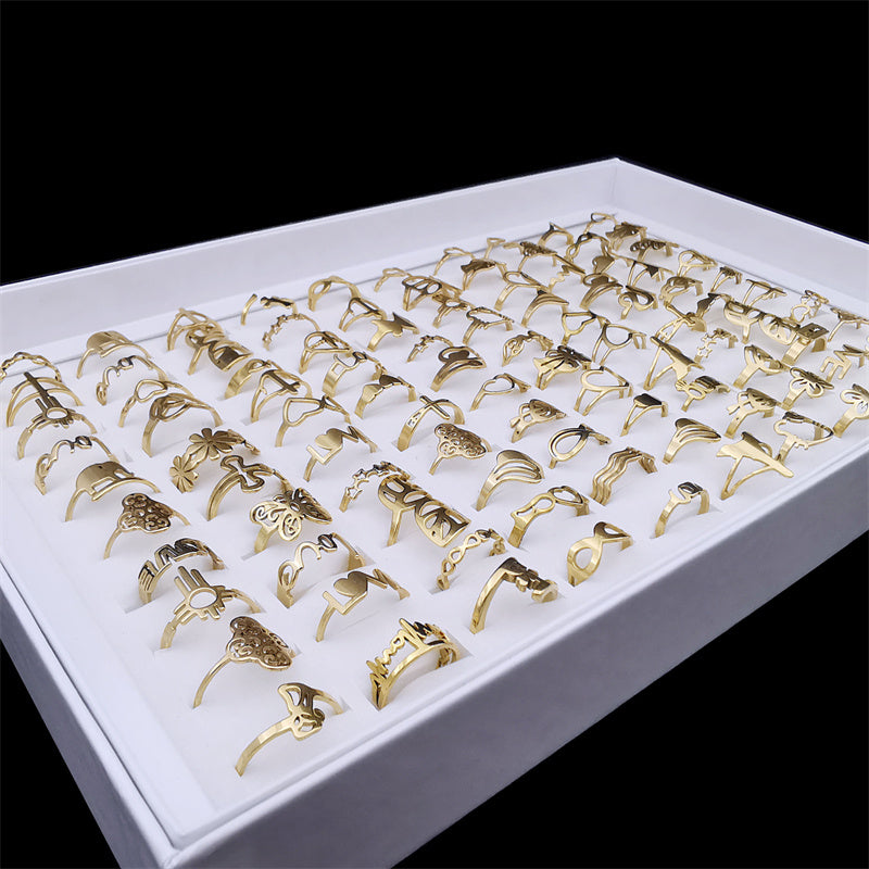 Wholesale Alloy Finger Rings For Women