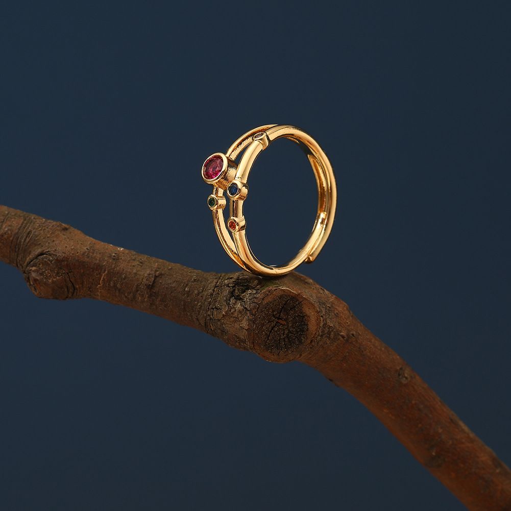 Women's Fashion Jewelry Sweet Ring